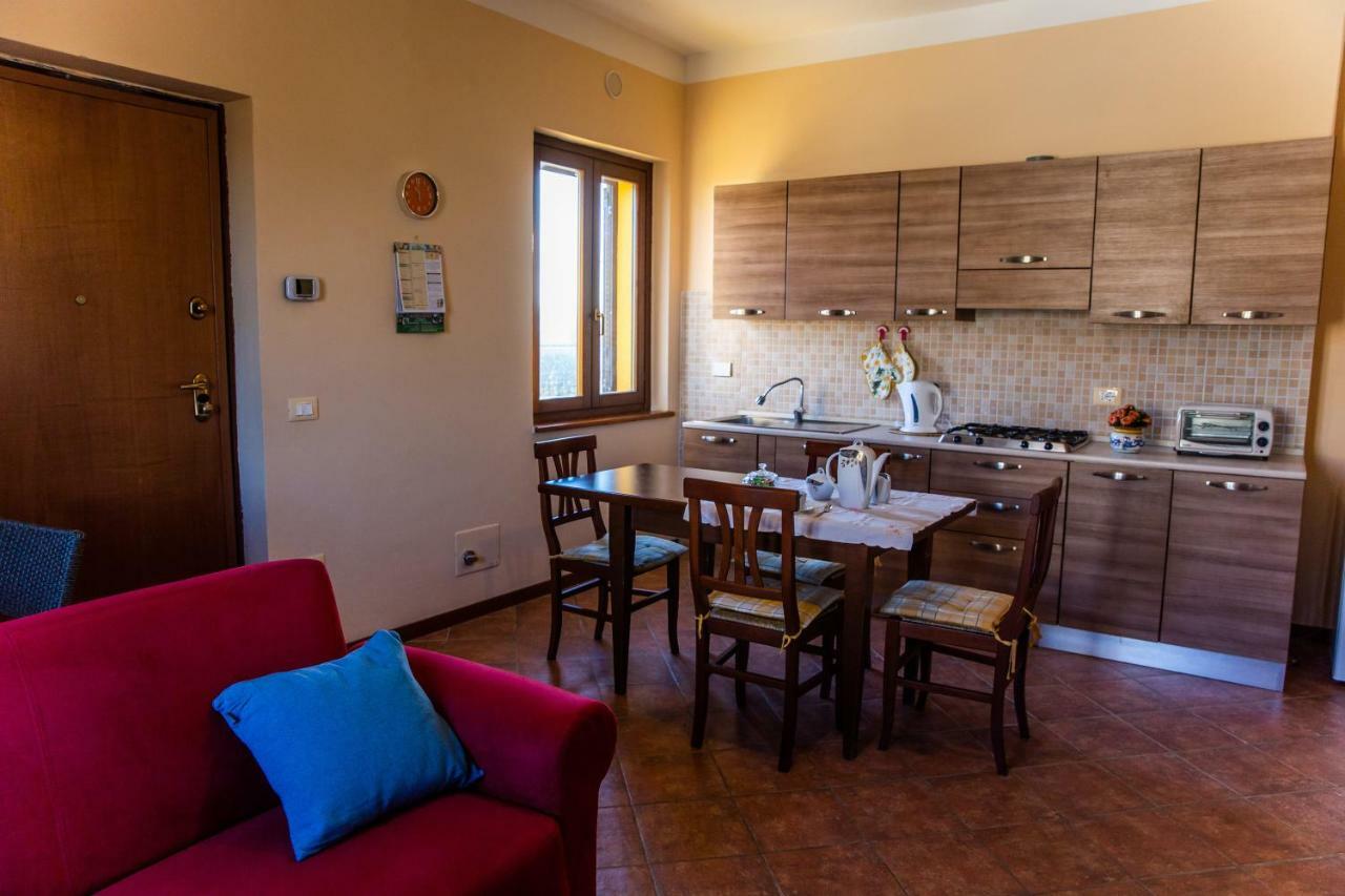 Appartamento Della Pia Bevagna Luaran gambar