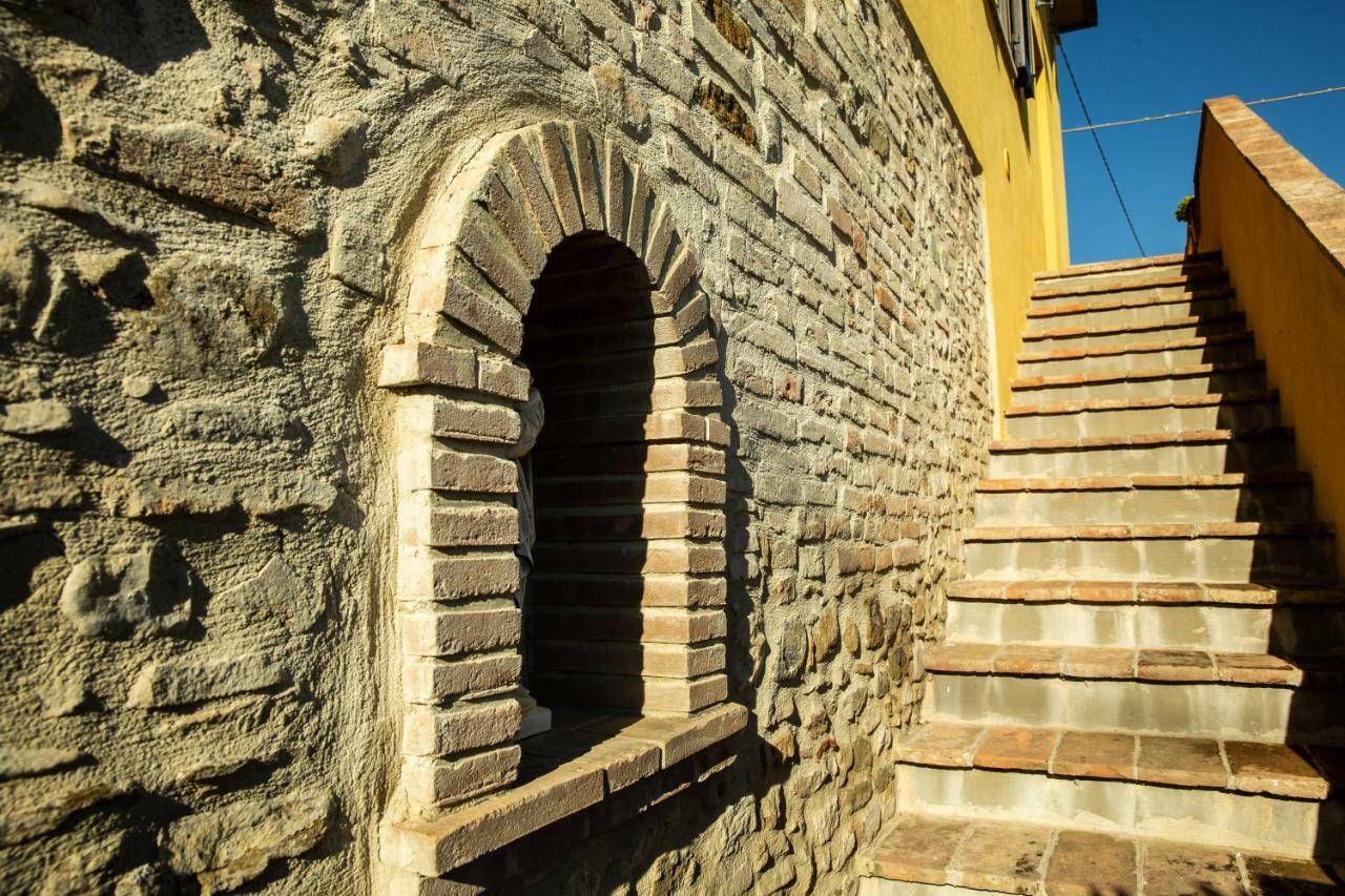 Appartamento Della Pia Bevagna Luaran gambar