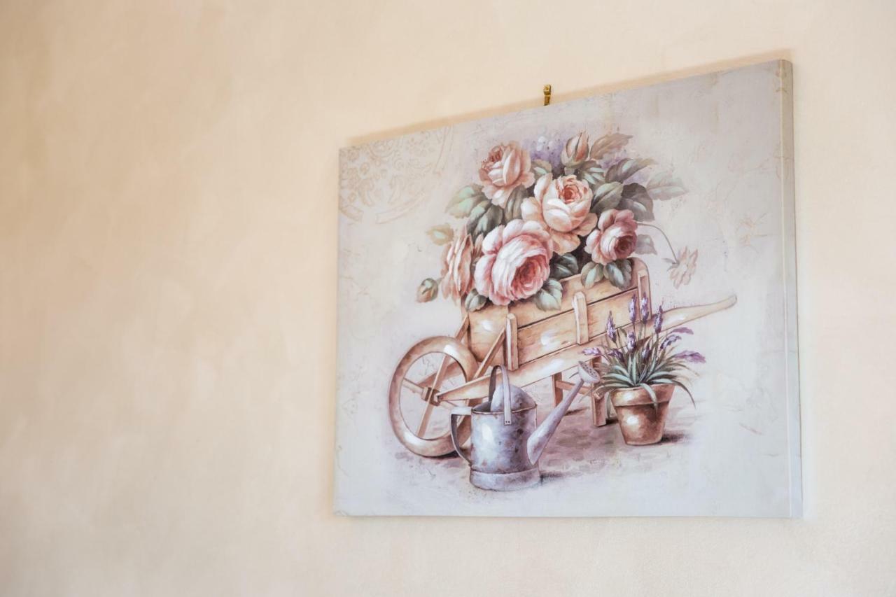 Appartamento Della Pia Bevagna Luaran gambar