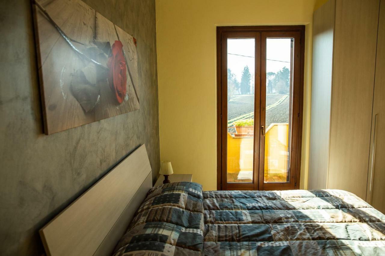 Appartamento Della Pia Bevagna Luaran gambar