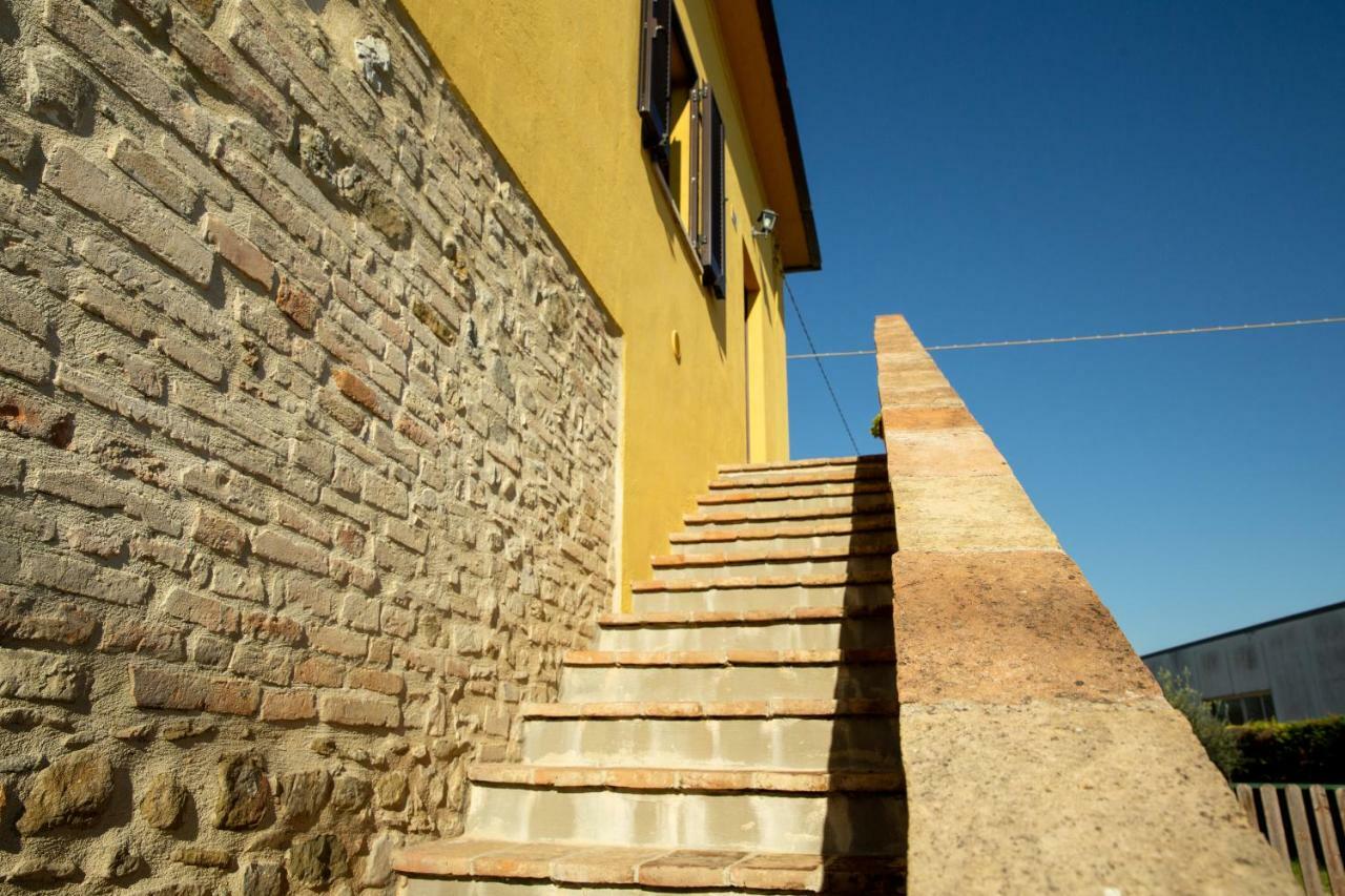 Appartamento Della Pia Bevagna Luaran gambar