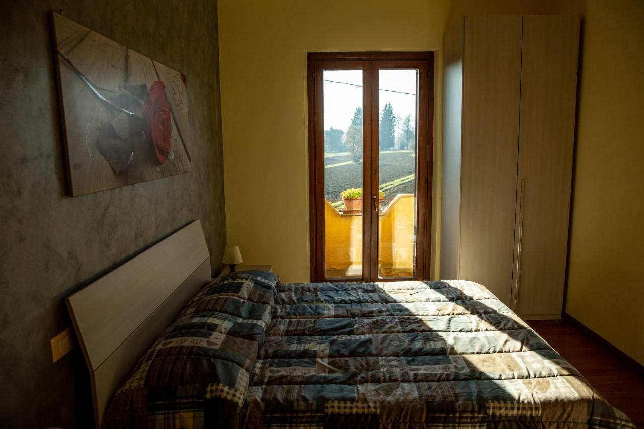 Appartamento Della Pia Bevagna Luaran gambar