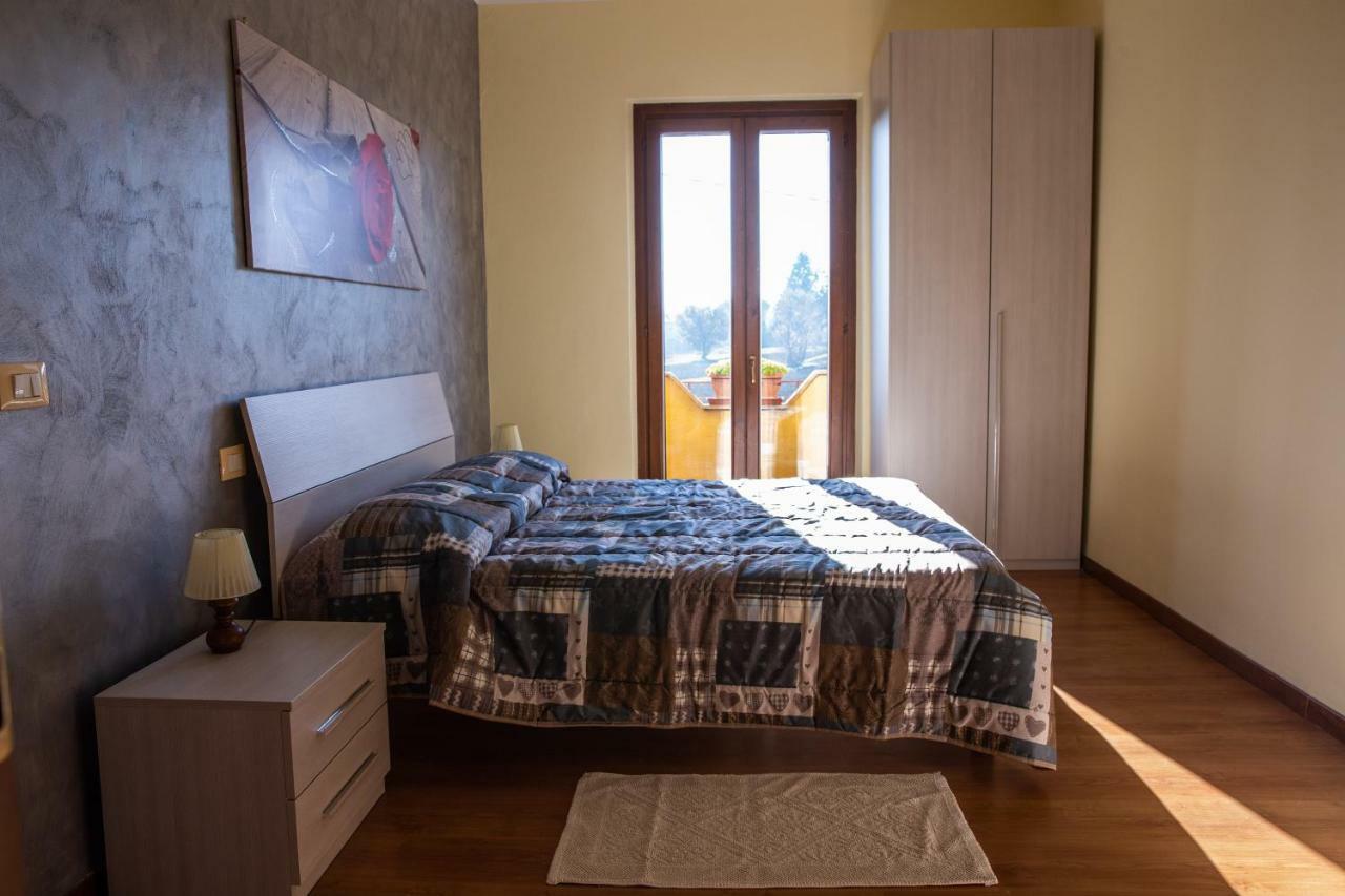Appartamento Della Pia Bevagna Luaran gambar