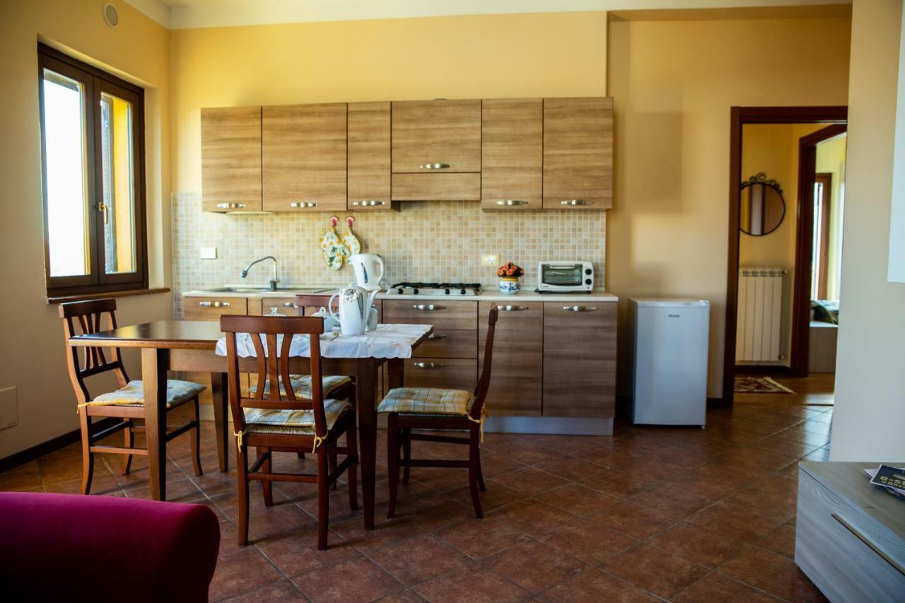 Appartamento Della Pia Bevagna Luaran gambar