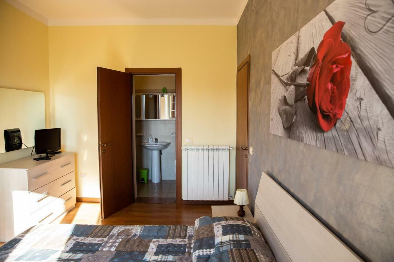 Appartamento Della Pia Bevagna Luaran gambar
