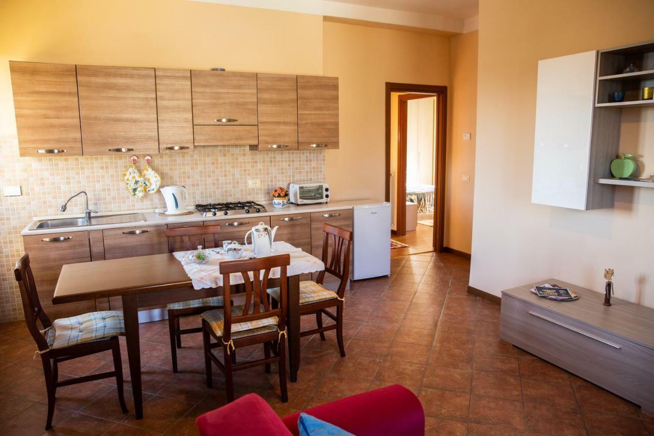 Appartamento Della Pia Bevagna Luaran gambar