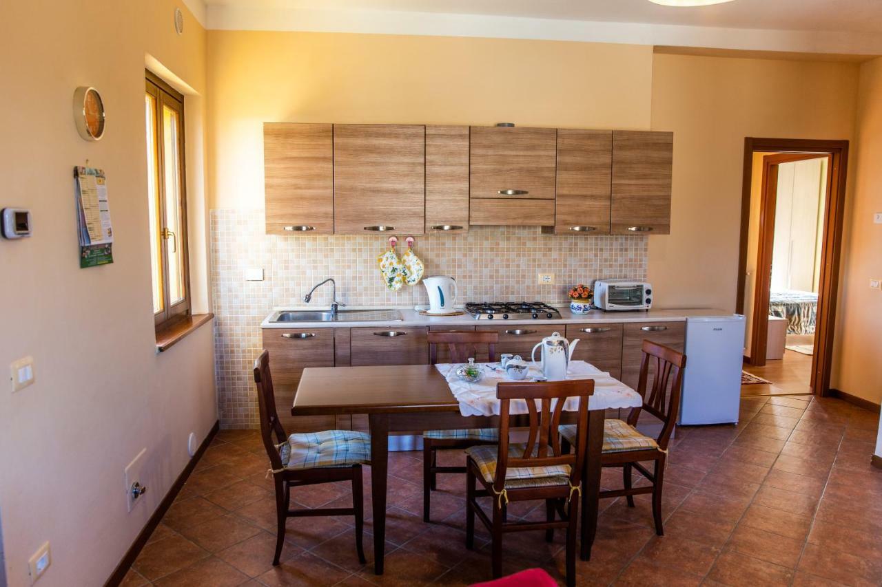 Appartamento Della Pia Bevagna Luaran gambar